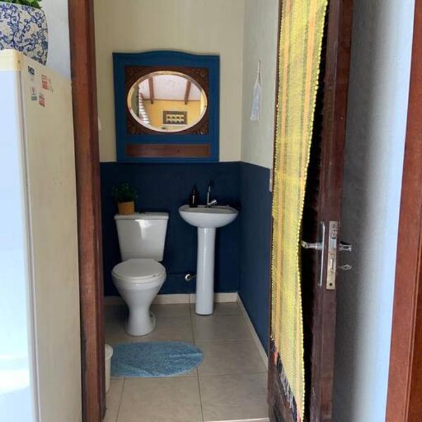 Casa Oceano perto da praia e completa com churrasqueira e piscina - Foto 3