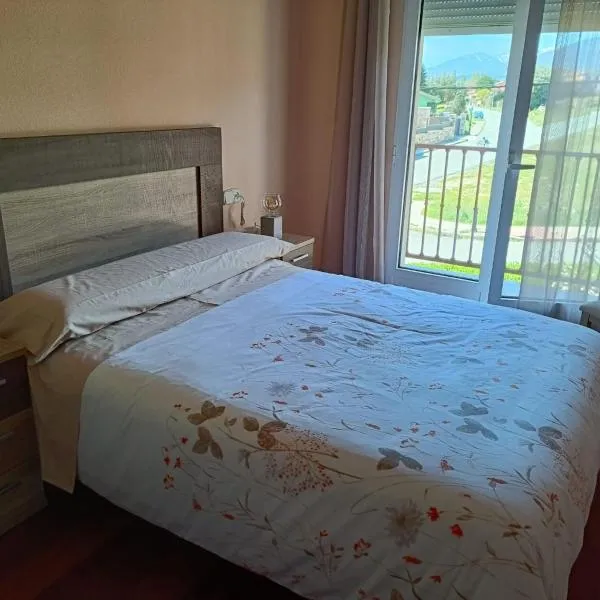 La Casa de Ana, hotel v destinaci El Barco de Ávila