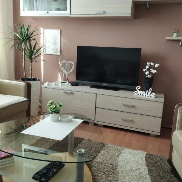 Apartman Unac, hotelli kohteessa Drvar