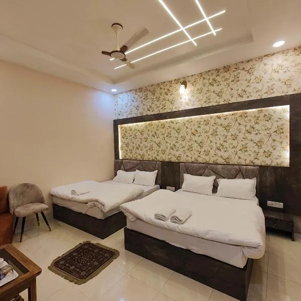 Hotel Mangal Murti, hotel a Varanasi