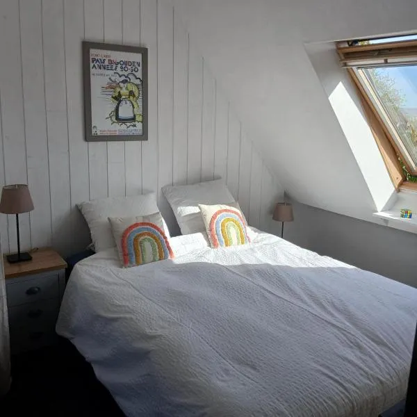 Plan B, hotel in Quimper