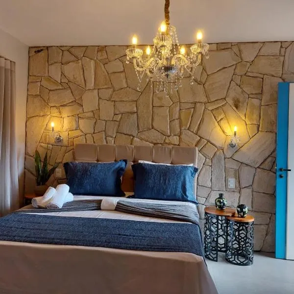 Pousada Solar Mestre Propício, hotel v destinaci Pirenópolis