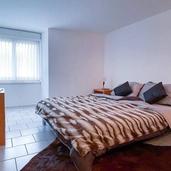 Private apartment with parking spot in the center, Hotel in Flims