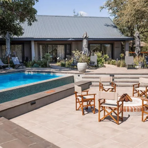 Little Kubu Lodge, hotel a Hoedspruit