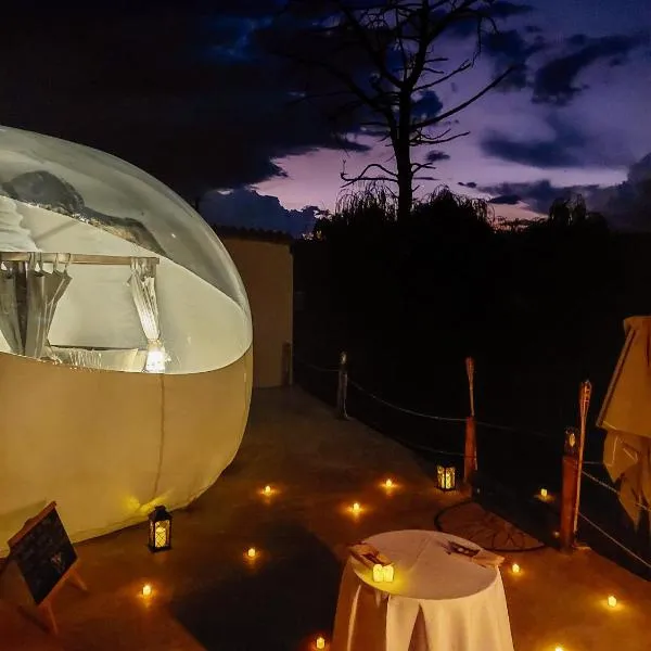 The Bubble Valley clarens, hotel in Clarens