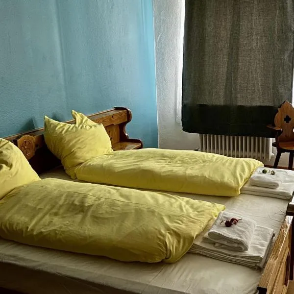 Gasthof Zur Post - Inning, hotel v destinaci Inning am Ammersee