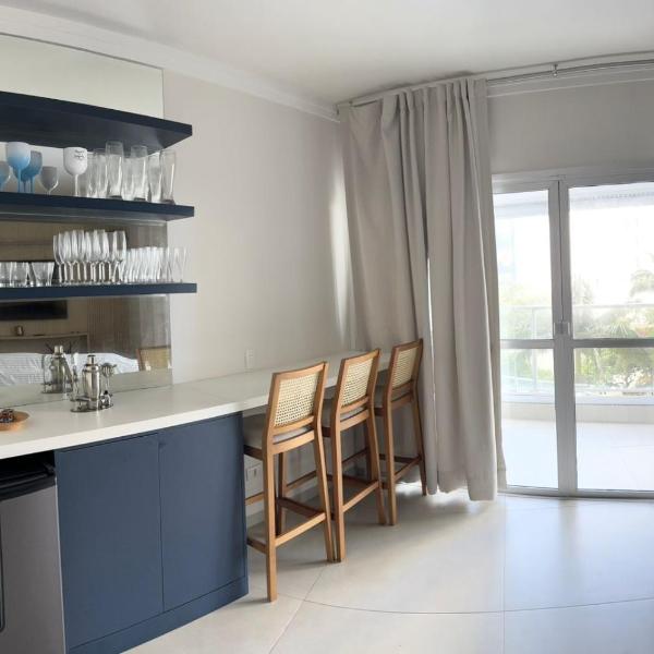 Apartamento em Pitangueiras com 3 suítes - Foto 5