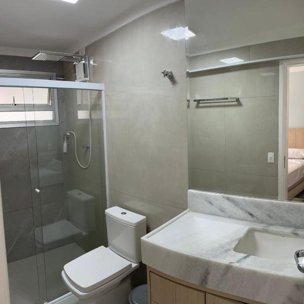 Apartamento em Pitangueiras com 3 suítes - Foto 3