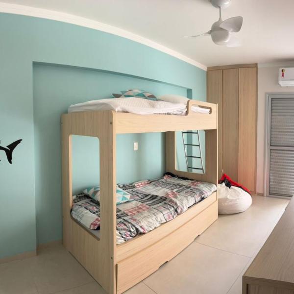 Apartamento em Pitangueiras com 3 suítes - Foto 2