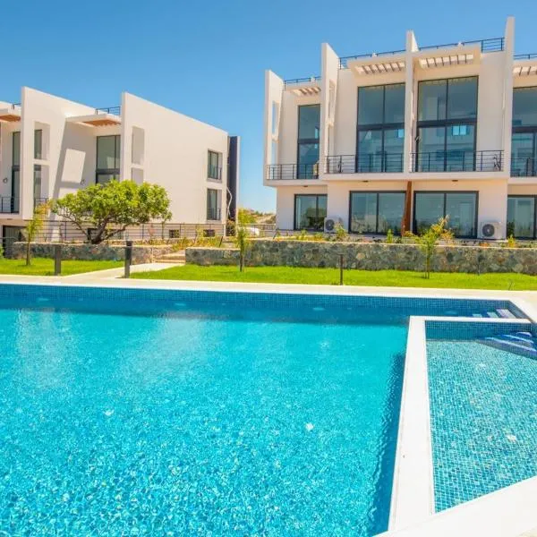 Idyll Holiday Homes, hotel v destinaci Kyrenia