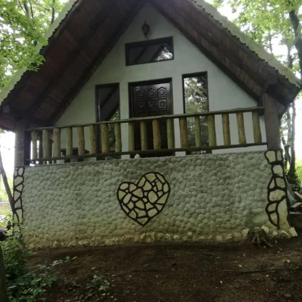 Cabin Hill Station Queen, hotel in Sarajevo