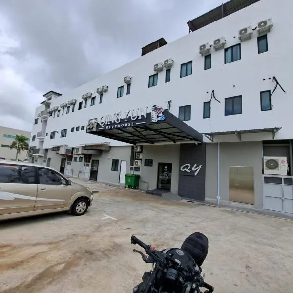 Qing Yun Rest House Koprijaya, Brunei Darussalam, hotel v destinaci Bandar Seri Begawan