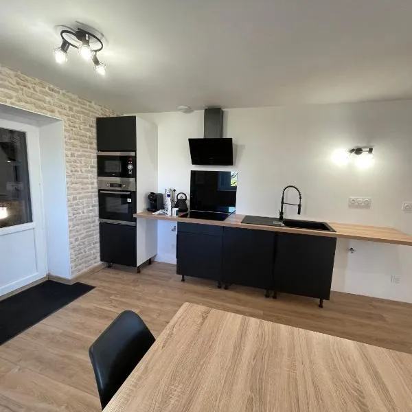 Le Clos des Cadots - Suites équipées, hotel v destinaci Chaintré