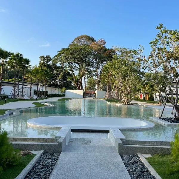 The Season Resort, hotel Ban Chamrung városában