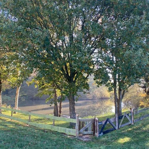 Rust een weinig aan de Vecht, hotell sihtkohas Diffelen