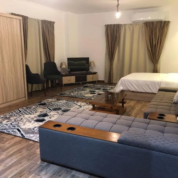 Al-Andalos Studio, ξενοδοχείο σε New cairo
