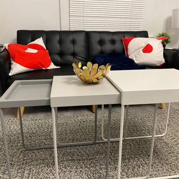 Cozy Studio Bungalow Steps To Armature Works, hotel en Tampa