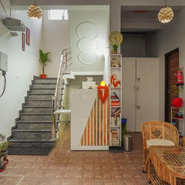 Adi Yoga Ashram, hotel v mestu Rishīkesh
