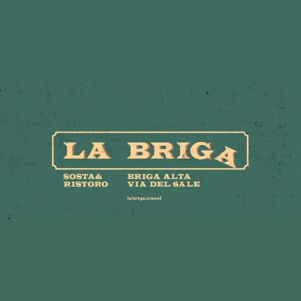 La Briga, hotel v destinaci Piaggia