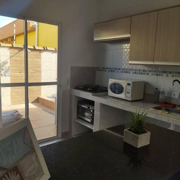 Casa cond fechado com Piscina diária grátis - Foto 5