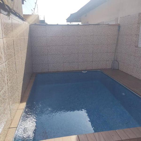 Casa cond fechado com Piscina diária grátis - Foto 4