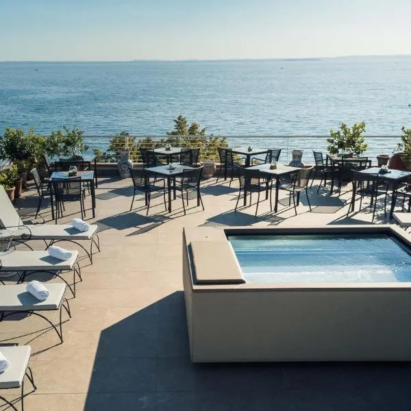 Hotel Giardinetto, hotel v destinaci Garda
