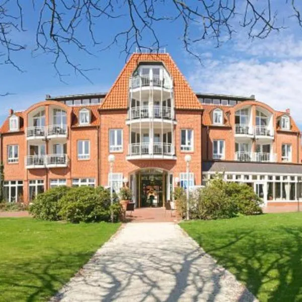 Ringhotel Hohe Wacht, hotel v destinaci Hohwacht