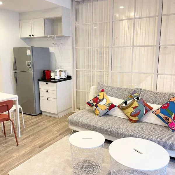 Summer Hua Hin by Tai, hotel v destinaci Hua Hin