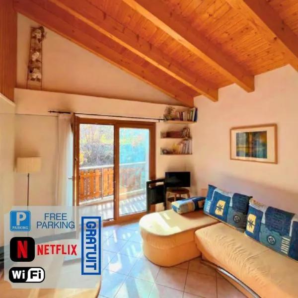 Vercorin - La Maya, מלון בורקורין