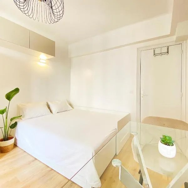 Cosy and lovely flat close to Montparnasse