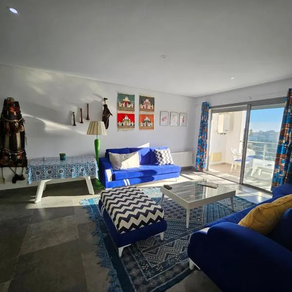 The cozy corner, hotel v destinaci Hammamet
