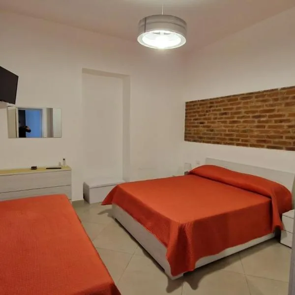 Nettuno, hotel v destinaci Messina