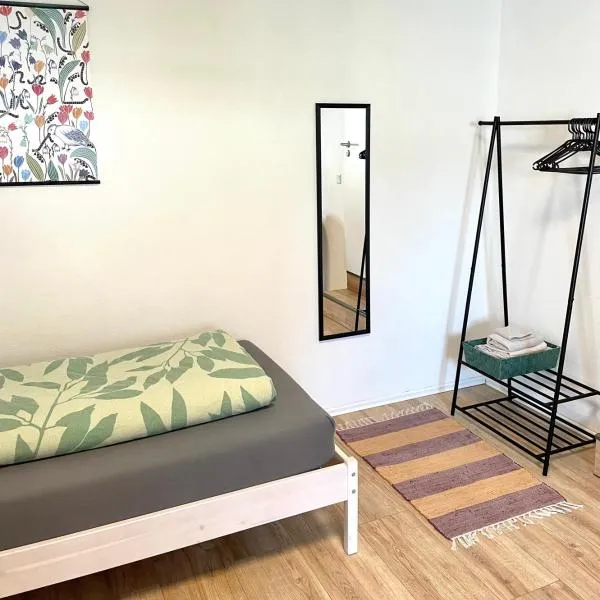 Bohlinger Hostel und Bike Verleih, hotel in Bohlingen