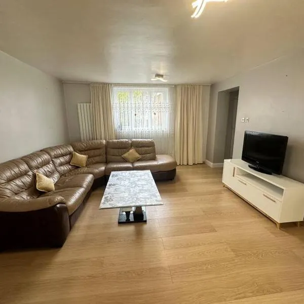 Sage House - City centre Hanley, Alton towers, khách sạn ở Stoke on Trent