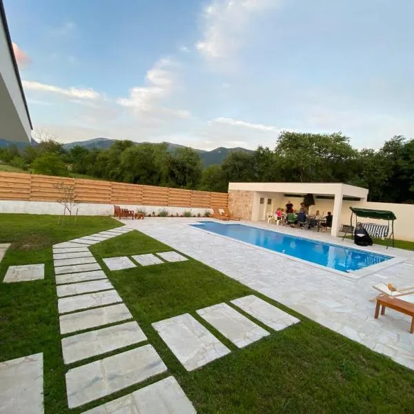 Vestovis Holiday House, hotel v destinaci Mostar