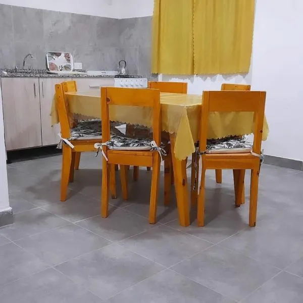 Cabañas tu despertar, hotel v destinaci Oro Verde