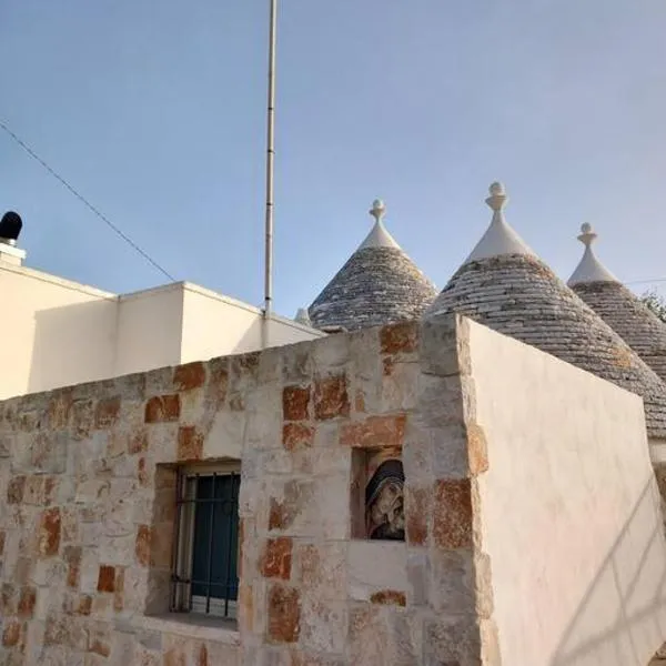 Trullo Masiello, hotel v destinaci Putignano