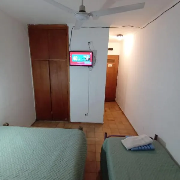 Hospedaje Alicia, hotel in Barraquero