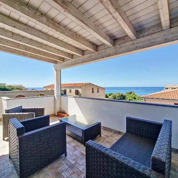 L'onda marina, hotel v destinaci Castelsardo