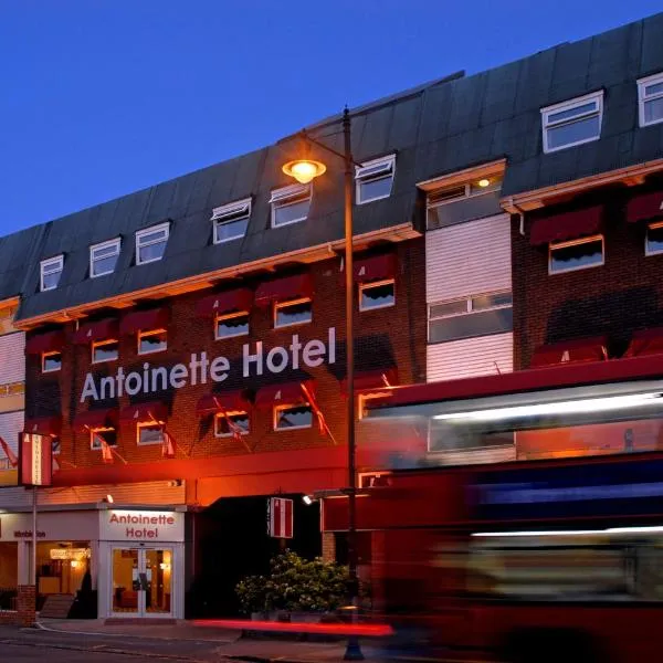 Antoinette Hotel Wimbledon, khách sạn ở Hackbridge