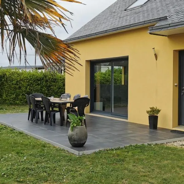 Ty Caromel, hotel in Cléder