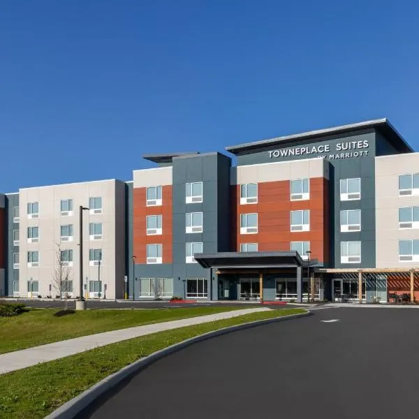 TownePlace Suites by Marriott Geneva at SPIRE Academy, hotell i Ashtabula