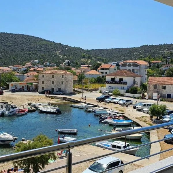 Beachfront Beauty, hotel v destinácii Vinišće