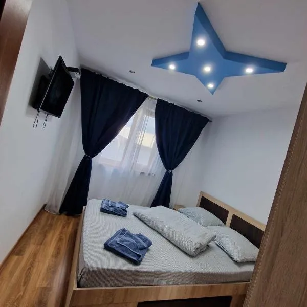 Apartamentul lui Vlad โรงแรมในจูรีลอฟกา