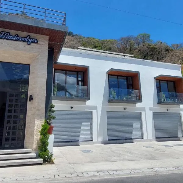 The Madevelyn in Atitlán, ξενοδοχείο σε Panajachel