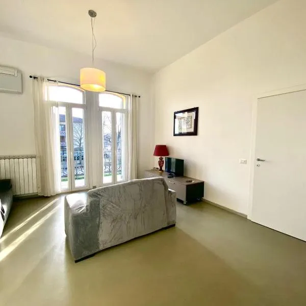 Al Mulein F, hotel in SantʼAgata Bolognese