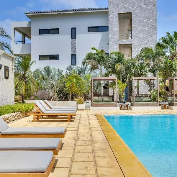 SENSES Boutique Hotel & Apartments, hotel v destinaci Kralendijk