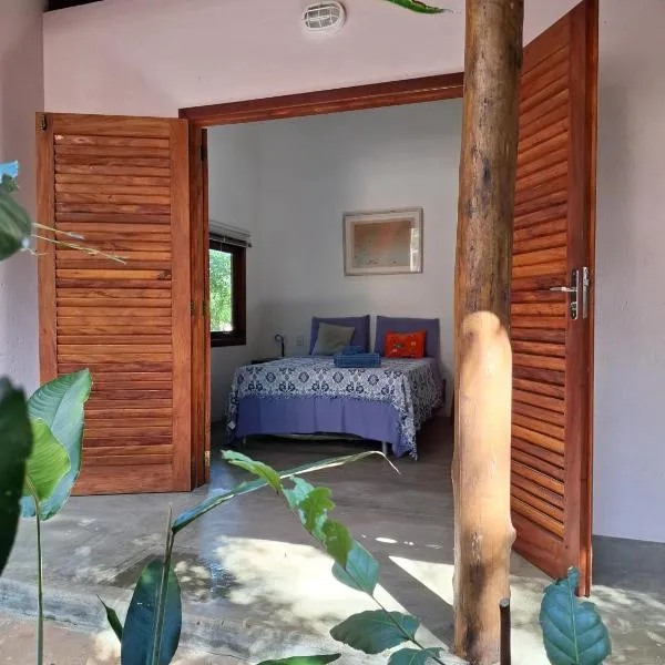 Casa Papa-Vento Pousada, hotel v destinaci Lençóis