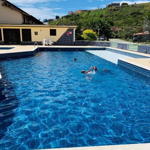 Casa clube arraial