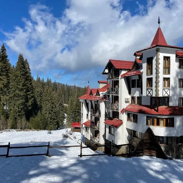 The Castle Mountain Apartments, hotel in Pamporovo